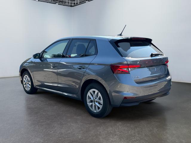Skoda Fabia Drive Plus 1.0 TSI DSG 2ZKlim Kam ACC 2xPDC LED SmLi SHZ Spha 