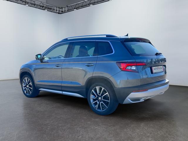 Skoda Karoq 2.0 TDI Scout 4x4 2ZKlima Navi Kam PDC SHZ 