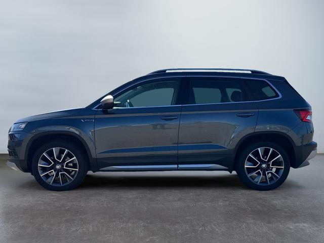 Skoda Karoq 2.0 TDI Scout 4x4 2ZKlima Navi Kam PDC SHZ 