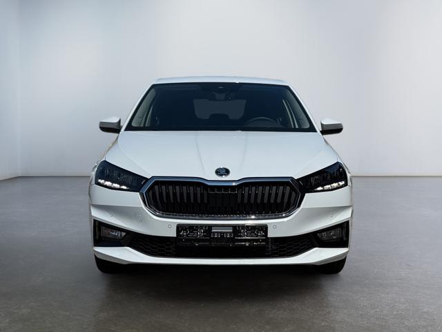 Skoda Fabia Drive Plus 1.0 TSI 2ZKlim Kam ACC 2xPDC LED SmLi SHZ Spha 