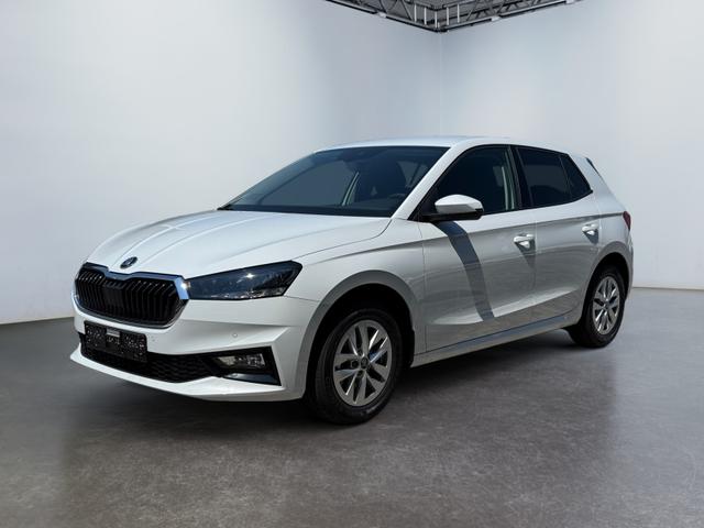 Skoda Fabia - Drive Plus 1.0 TSI 2ZKlim Kam ACC 2xPDC LED SmLi SHZ Spha