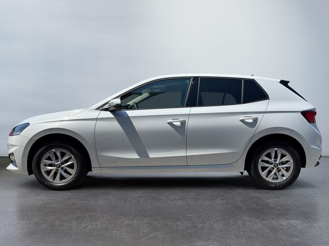 Skoda Fabia Drive Plus 1.0 TSI 2ZKlim Kam ACC 2xPDC LED SmLi SHZ Spha 