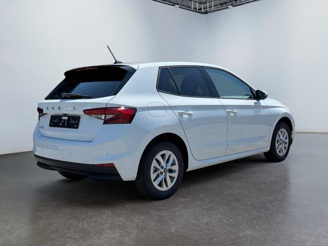 Skoda Fabia Drive Plus 1.0 TSI 2ZKlim Kam ACC 2xPDC LED SmLi SHZ Spha 