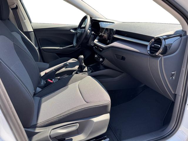 Skoda Fabia Drive Plus 1.0 TSI 2ZKlim Kam ACC 2xPDC LED SmLi SHZ Spha 