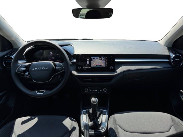 Skoda Fabia Drive Plus 1.0 TSI 2ZKlim Kam ACC 2xPDC LED SmLi SHZ Spha 