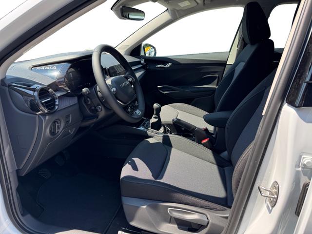 Skoda Fabia Drive Plus 1.0 TSI 2ZKlim Kam ACC 2xPDC LED SmLi SHZ Spha 