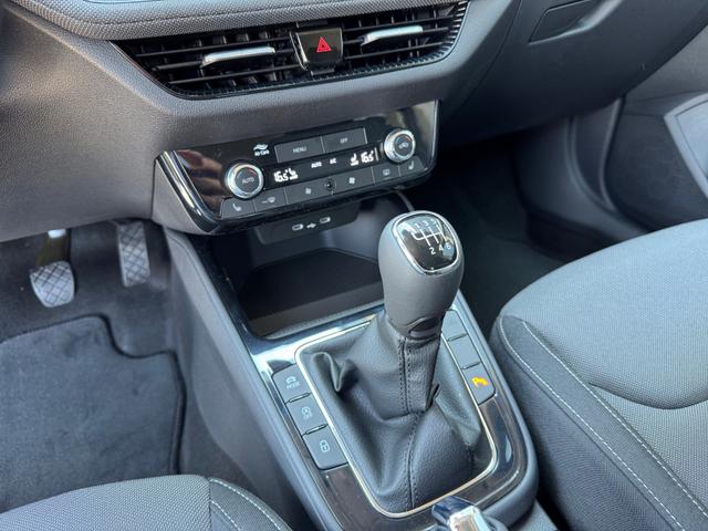 Skoda Fabia Drive Plus 1.0 TSI 2ZKlim Kam ACC 2xPDC LED SmLi SHZ Spha 