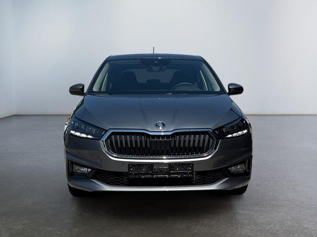 Skoda Fabia Drive Plus 1.0 TSI 2ZKlim Kam ACC 2xPDC LED SmLi SHZ Spha 