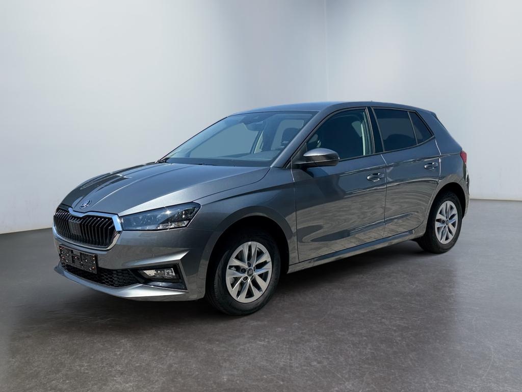 Skoda Fabia     Essence 1,0 MPI Klima Einparkhilfe 5J Garantie LED Scheinwerfer Bluetooth