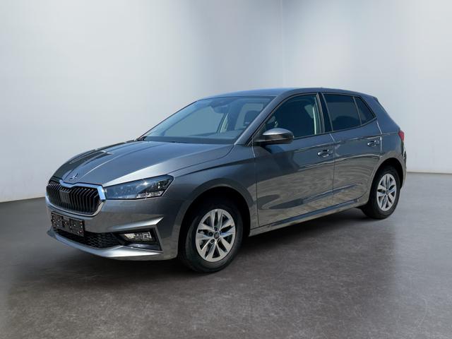 Skoda Fabia Drive Plus 1.0 TSI 2ZKlim Kam ACC 2xPDC LED SmLi SHZ Spha 