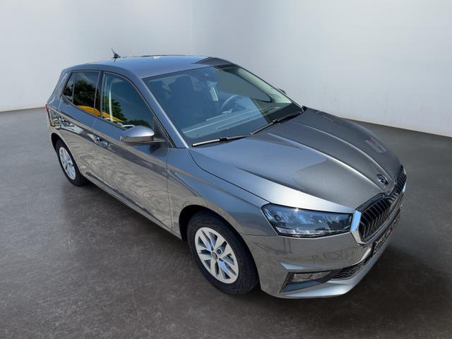 Skoda Fabia Drive Plus 1.0 TSI 2ZKlim Kam ACC 2xPDC LED SmLi SHZ Spha 