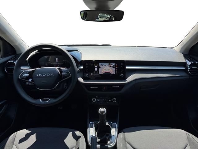 Skoda Fabia Drive Plus 1.0 TSI 2ZKlim Kam ACC 2xPDC LED SmLi SHZ Spha 