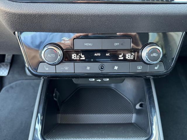 Skoda Fabia Drive Plus 1.0 TSI 2ZKlim Kam ACC 2xPDC LED SmLi SHZ Spha 