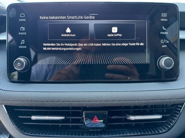 Skoda Fabia Drive Plus 1.0 TSI 2ZKlim Kam ACC 2xPDC LED SmLi SHZ Spha 