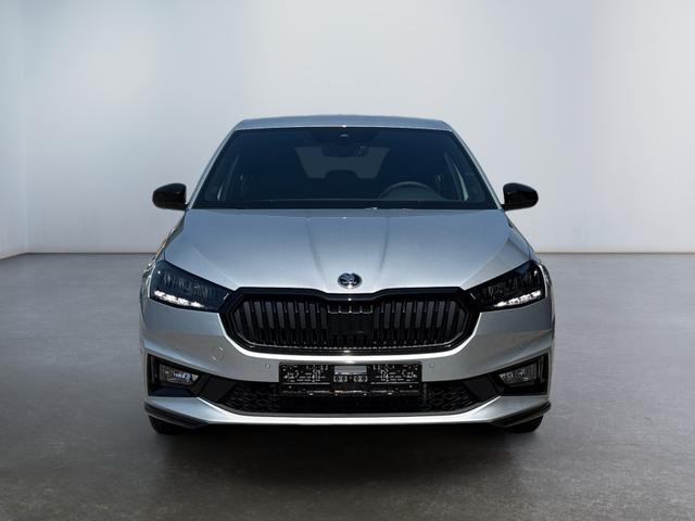 Skoda Fabia 1.0 TSI Monte Carlo DSG 2ZoKl SHZ ACC 2xPDC LED SmartLink LMF 