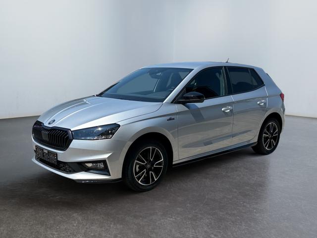Skoda Fabia - 1.0 TSI Monte Carlo DSG 2ZoKl SHZ ACC 2xPDC LED SmartLink LMF