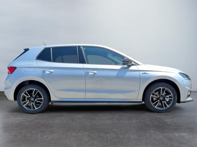 Skoda Fabia 1.0 TSI Monte Carlo DSG 2ZoKl SHZ ACC 2xPDC LED SmartLink LMF 