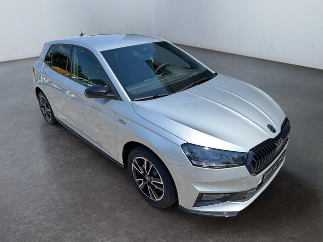 Skoda Fabia 1.0 TSI Monte Carlo DSG 2ZoKl SHZ ACC 2xPDC LED SmartLink LMF 