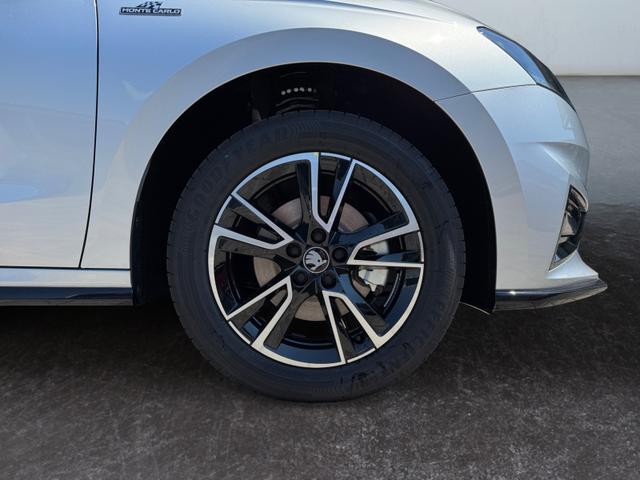 Skoda Fabia 1.0 TSI Monte Carlo DSG 2ZoKl SHZ ACC 2xPDC LED SmartLink LMF 