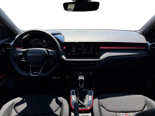 Skoda Fabia 1.0 TSI Monte Carlo DSG 2ZoKl SHZ ACC 2xPDC LED SmartLink LMF 