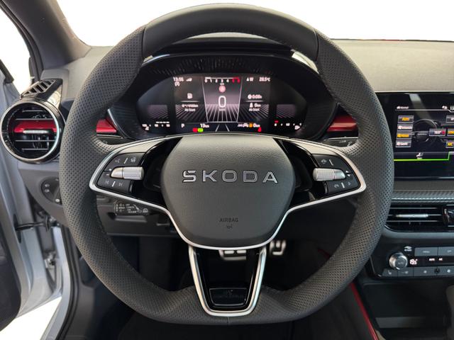 Skoda Fabia 1.0 TSI Monte Carlo DSG 2ZoKl SHZ ACC 2xPDC LED SmartLink LMF 