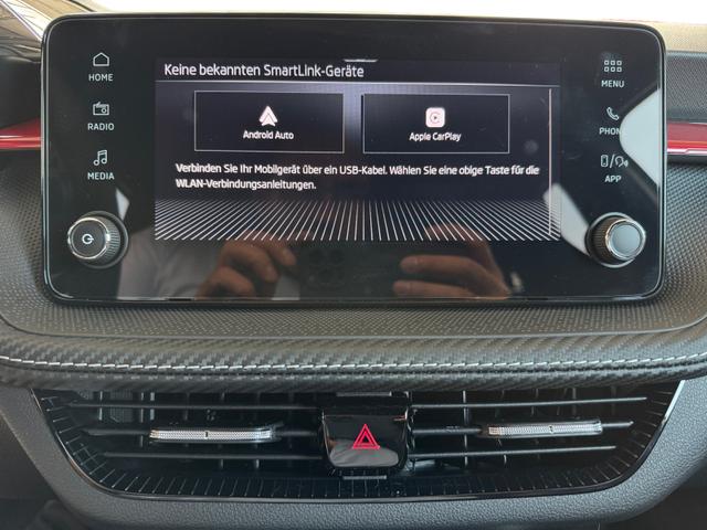Skoda Fabia 1.0 TSI Monte Carlo DSG 2ZoKl SHZ ACC 2xPDC LED SmartLink LMF 