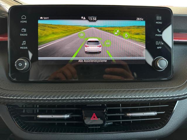 Skoda Fabia 1.0 TSI Monte Carlo DSG 2ZoKl SHZ ACC 2xPDC LED SmartLink LMF 