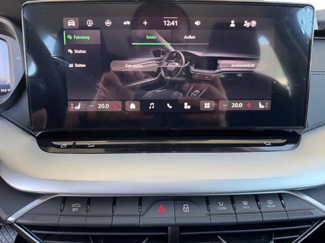 Skoda Octavia 1,5 TSI 2ZonKlim, PDC, Temp, SHZ, SmLi, LED, 5JG 