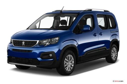 Peugeot Rifter 1.2 PureTech 110 Active L1 