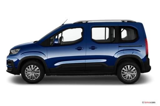Peugeot Rifter 1.2 PureTech 110 Active L1 