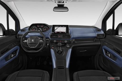 Peugeot Rifter 1.2 PureTech 110 Active L1 