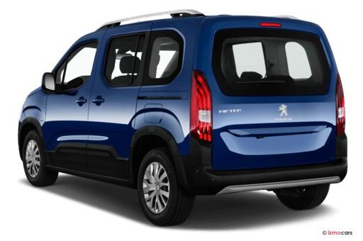 Peugeot Rifter 1.2 PureTech 110 Active L1 