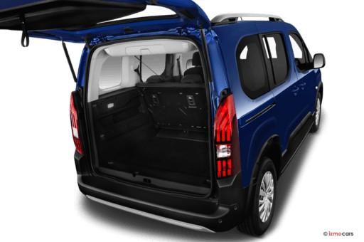 Peugeot Rifter 1.2 PureTech 110 Active L1 