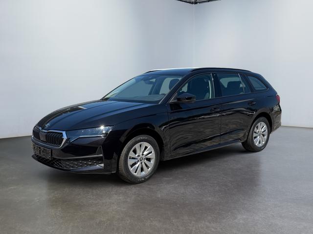 Skoda Octavia - 1,5 TSI 2ZonKlim, PDC, Temp, SHZ, SmLi, LED, 5JG