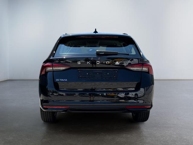 Skoda Octavia 1,5 TSI 2ZonKlim, PDC, Temp, SHZ, SmLi, LED, 5JG 