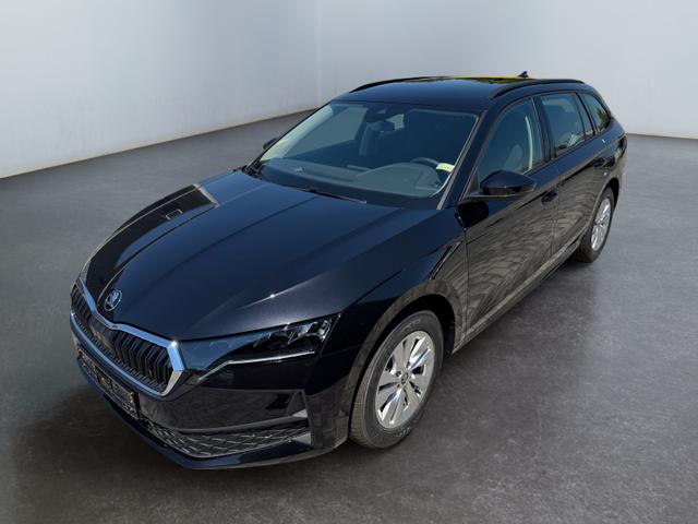 Skoda Octavia 1,5 TSI 2ZonKlim, PDC, Temp, SHZ, SmLi, LED, 5JG 