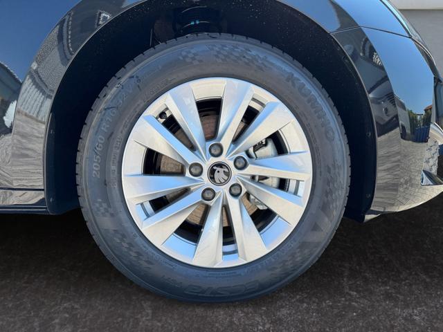 Skoda Octavia 1,5 TSI 2ZonKlim, PDC, Temp, SHZ, SmLi, LED, 5JG 