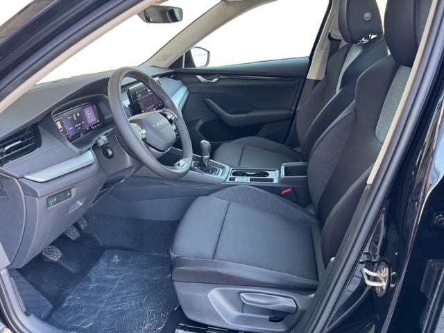 Skoda Octavia 1,5 TSI 2ZonKlim, PDC, Temp, SHZ, SmLi, LED, 5JG 
