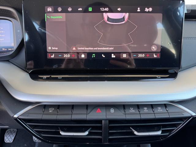 Skoda Octavia 1,5 TSI 2ZonKlim, PDC, Temp, SHZ, SmLi, LED, 5JG 
