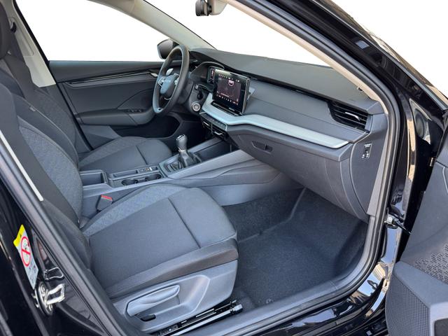 Skoda Octavia 1,5 TSI 2ZonKlim, PDC, Temp, SHZ, SmLi, LED, 5JG 