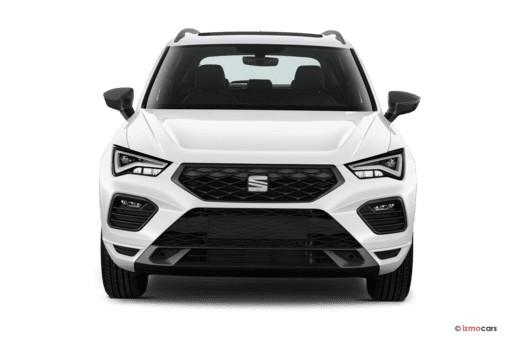 Seat Ateca - 1.5 TSI FR Black Edition 19Z PDC SHZ Nav Kam