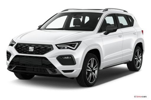 Seat Ateca - 1.5 TSI FR DSG 2Zkli AHK ACC SpHa TwA el.HK