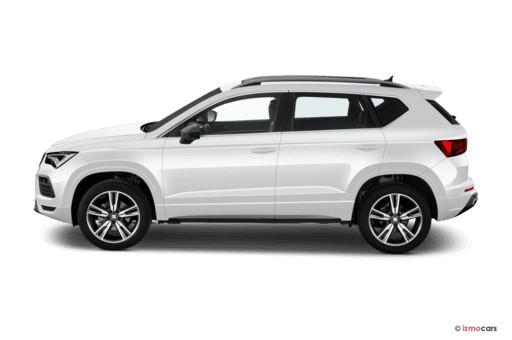 Seat Ateca 1.5 TSI FR DSG 2Zkli AHK ACC SpHa TwA el.HK 