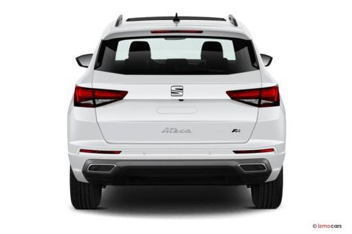 Seat Ateca 1.5 TSI FR DSG 2Zkli AHK ACC SpHa TwA el.HK 