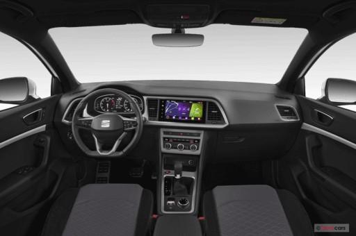 Seat Ateca 1.5 TSI FR DSG 2Zkli AHK ACC SpHa TwA el.HK 