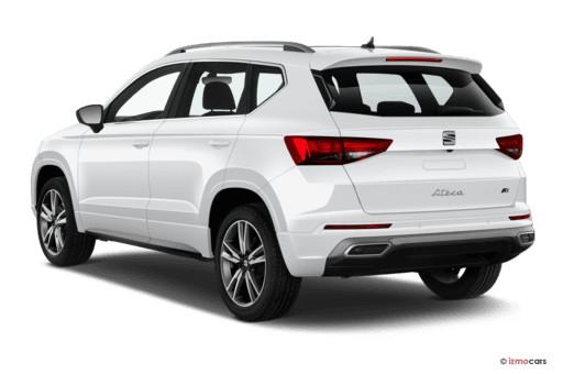 Seat Ateca 1.5 TSI FR DSG 2Zkli AHK ACC SpHa TwA el.HK 
