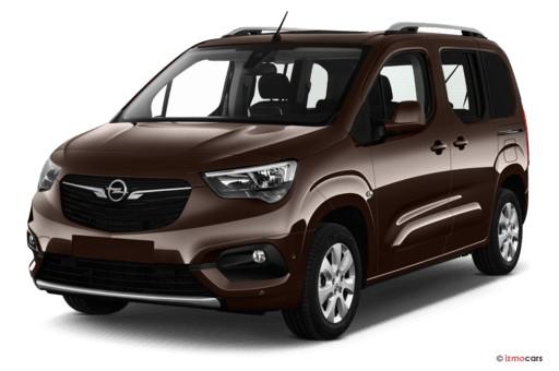 Opel Combo Life 1.2 Edition Klima PDC 8 ZoDi 
