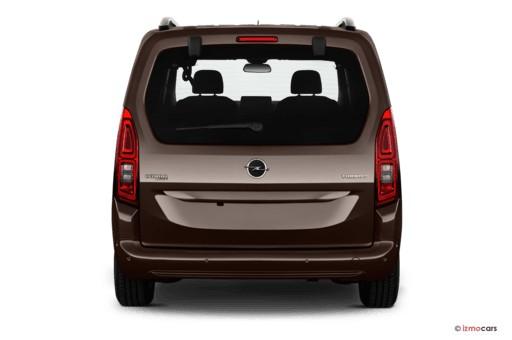 Opel Combo Life 1.2 Edition Klima PDC 8 ZoDi 