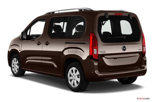 Opel Combo Life 1.2 Edition Klima PDC 8 ZoDi 