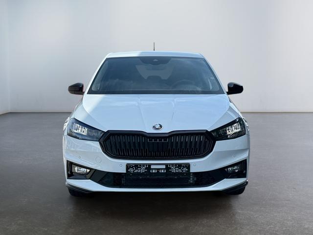 Skoda Fabia 1.0 TSI Monte Carlo DSG 2ZoKl SHZ ACC 2xPDC LED SmartLink LMF 
